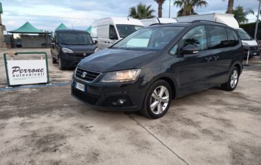 Seat Alhambra 2.0 TDI 150 CV CR DSG Advance 7 posti