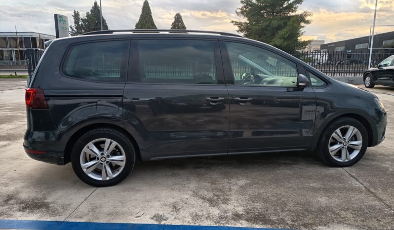 Seat Alhambra 2.0 TDI 150 CV CR DSG Advance 7 posti pieno