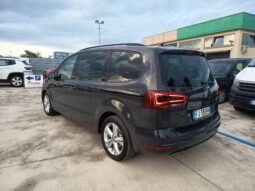 Seat Alhambra 2.0 TDI 150 CV CR DSG Advance 7 posti pieno