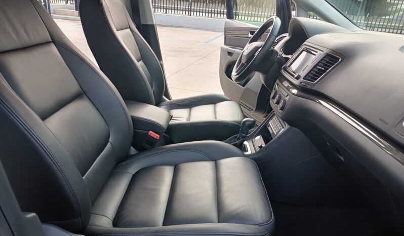 Seat Alhambra 2.0 TDI 150 CV CR DSG Advance 7 posti pieno