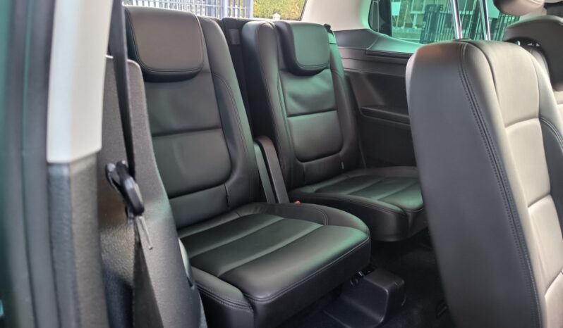 Seat Alhambra 2.0 TDI 150 CV CR DSG Advance 7 posti pieno