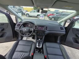 Seat Alhambra 2.0 TDI 150 CV CR DSG Advance 7 posti pieno