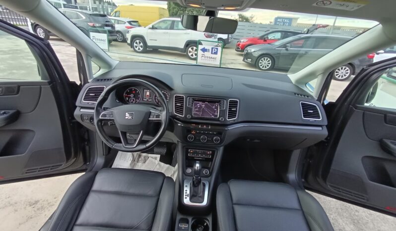 Seat Alhambra 2.0 TDI 150 CV CR DSG Advance 7 posti pieno