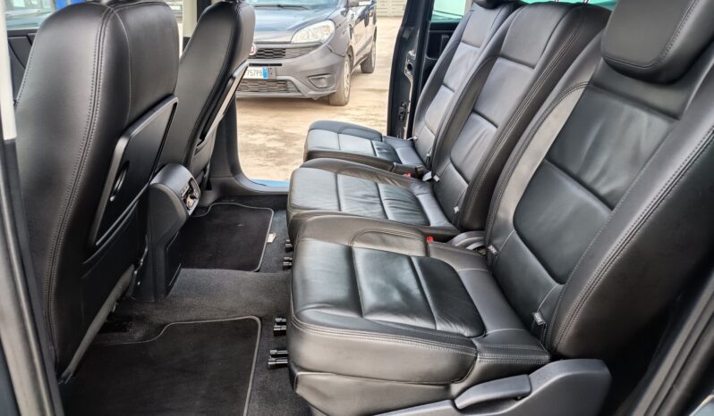 Seat Alhambra 2.0 TDI 150 CV CR DSG Advance 7 posti pieno