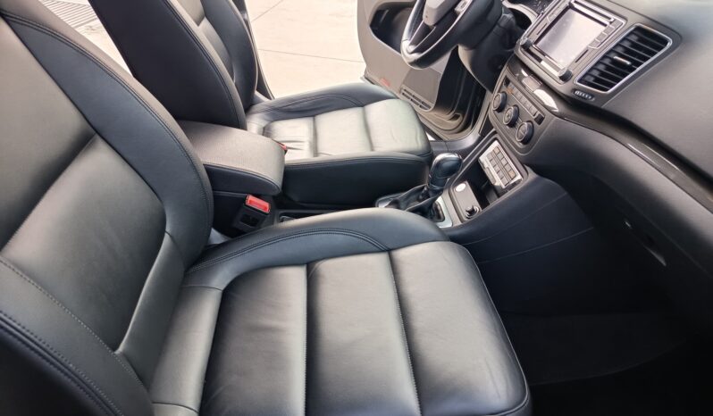 Seat Alhambra 2.0 TDI 150 CV CR DSG Advance 7 posti pieno