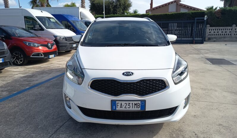 Kia Carens 1.7 CRDi 115 CV Class pieno