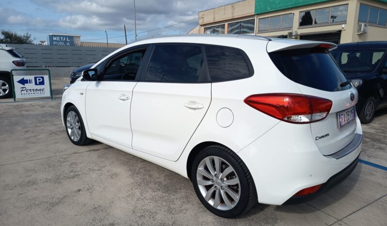 Kia Carens 1.7 CRDi 115 CV Class pieno