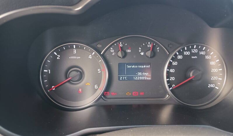 Kia Carens 1.7 CRDi 115 CV Class pieno