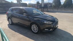 Ford Focus 1.5 TDCi 120 CV Start&Stop SW Titanium