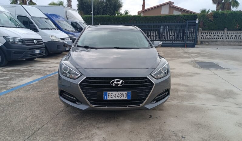 Hyundai i40 Wagon 1.7 CRDi 141 CV Business pieno