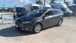 Ford Focus 1.5 TDCi 120 CV Start&Stop SW Titanium
