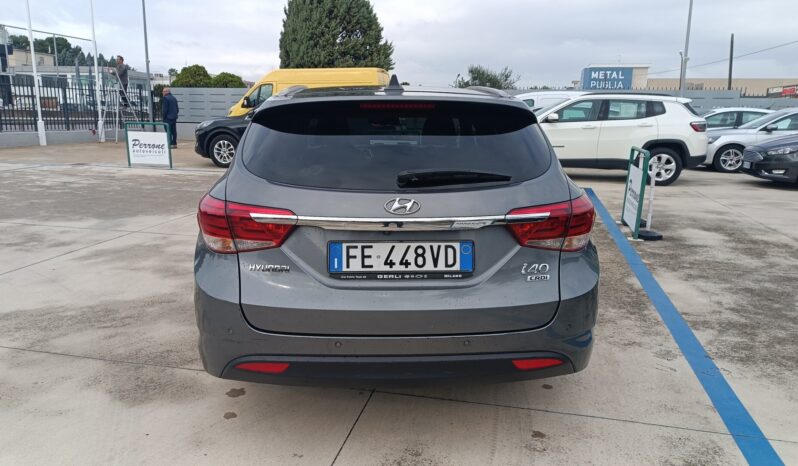Hyundai i40 Wagon 1.7 CRDi 141 CV Business pieno