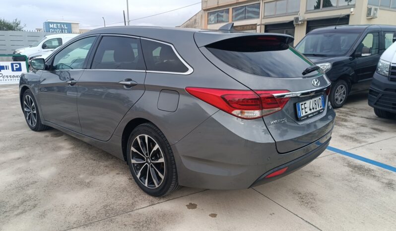 Hyundai i40 Wagon 1.7 CRDi 141 CV Business pieno