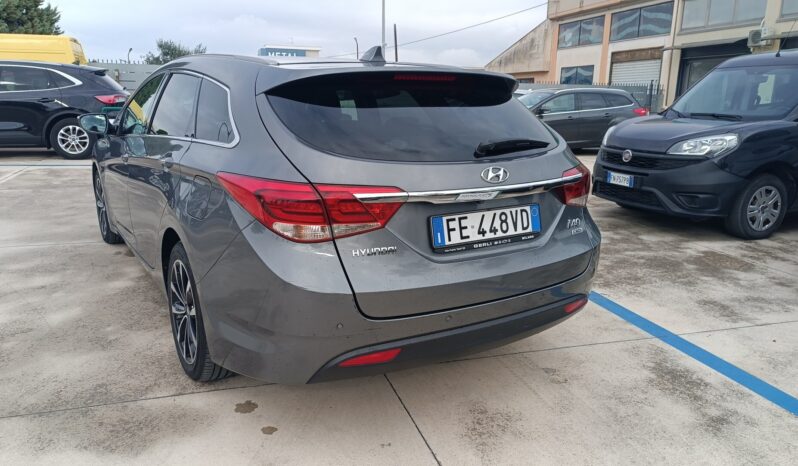 Hyundai i40 Wagon 1.7 CRDi 141 CV Business pieno