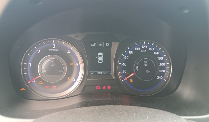 Hyundai i40 Wagon 1.7 CRDi 141 CV Business pieno