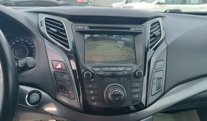Hyundai i40 Wagon 1.7 CRDi 141 CV Business pieno