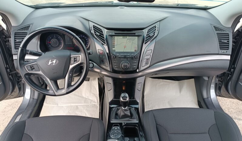 Hyundai i40 Wagon 1.7 CRDi 141 CV Business pieno