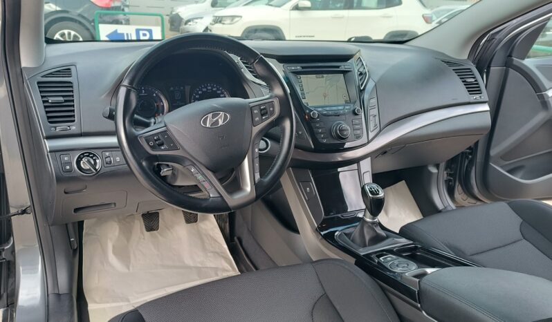 Hyundai i40 Wagon 1.7 CRDi 141 CV Business pieno