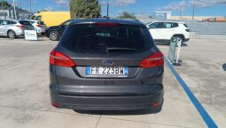 Ford Focus 1.5 TDCi 120 CV Start&Stop SW Titanium