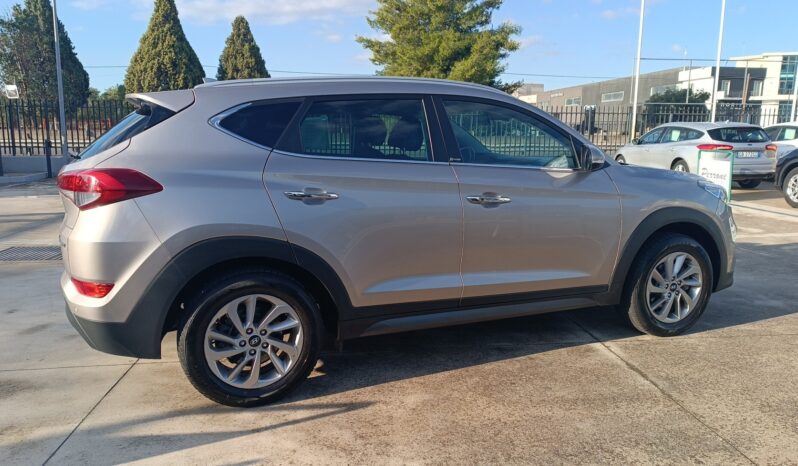 Hyundai Tucson 1.7 CRDi XPossible pieno