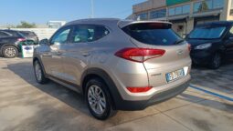 Hyundai Tucson 1.7 CRDi XPossible pieno