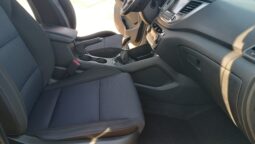 Hyundai Tucson 1.7 CRDi XPossible pieno