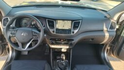 Hyundai Tucson 1.7 CRDi XPossible pieno