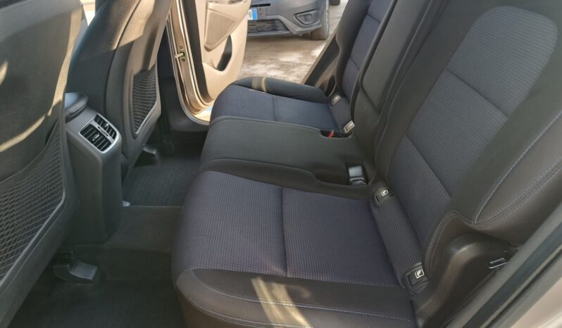 Hyundai Tucson 1.7 CRDi XPossible pieno