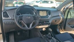 Hyundai Tucson 1.7 CRDi XPossible pieno