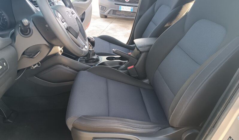 Hyundai Tucson 1.7 CRDi XPossible pieno