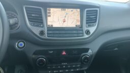Hyundai Tucson 1.7 CRDi XPossible pieno