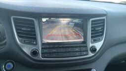 Hyundai Tucson 1.7 CRDi XPossible pieno