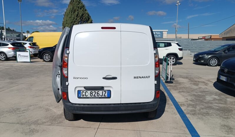 Renault Kangoo Blue dCi 115CV Express Furgone Ice Plus pieno