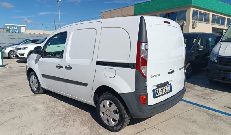 Renault Kangoo Blue dCi 115CV Express Furgone Ice Plus pieno