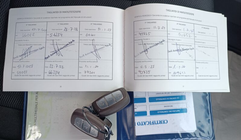 Hyundai i40 Wagon 1.7 CRDi 141 CV Business pieno