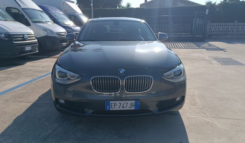 Bmw 116 116d 5p. Efficient Dynamics Unique pieno