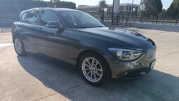 Bmw 116 116d 5p. Efficient Dynamics Unique