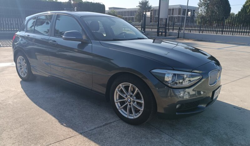 Bmw 116 116d 5p. Efficient Dynamics Unique pieno