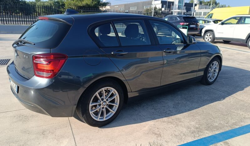 Bmw 116 116d 5p. Efficient Dynamics Unique pieno
