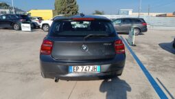 Bmw 116 116d 5p. Efficient Dynamics Unique