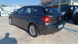 Bmw 116 116d 5p. Efficient Dynamics Unique pieno