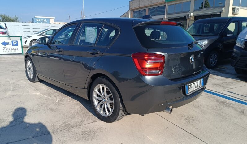 Bmw 116 116d 5p. Efficient Dynamics Unique pieno
