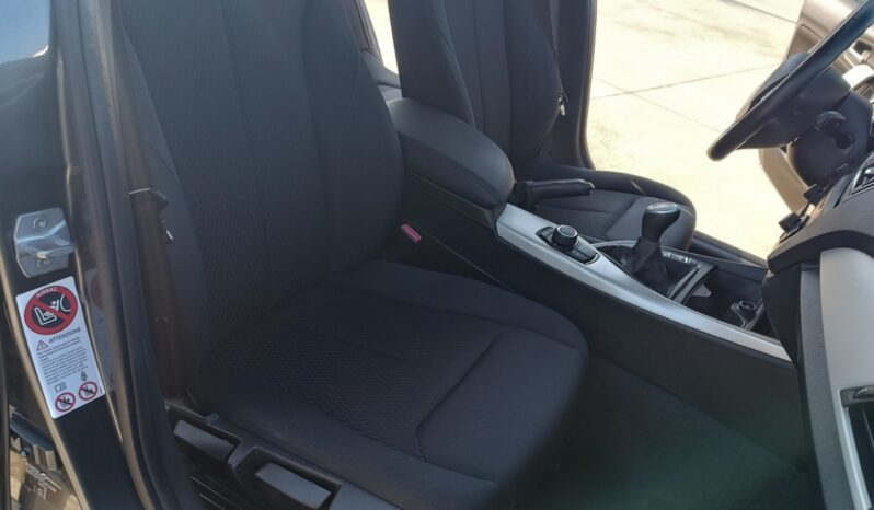 Bmw 116 116d 5p. Efficient Dynamics Unique pieno