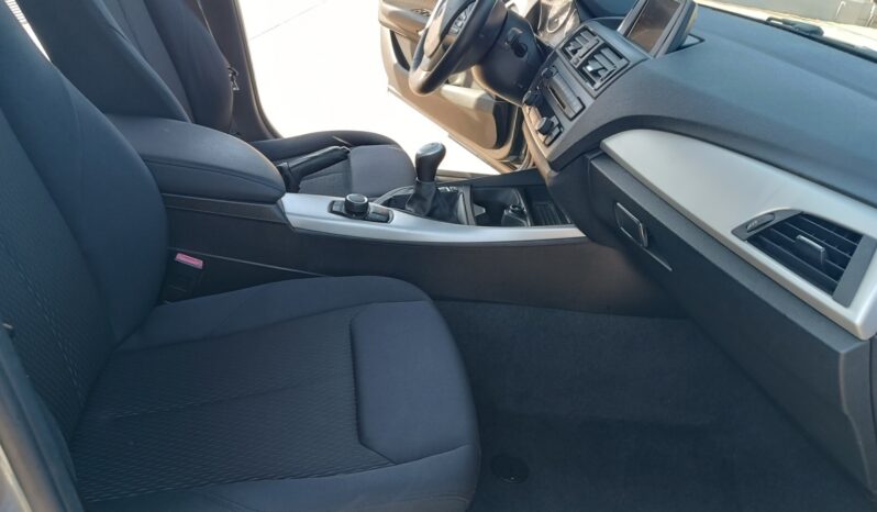 Bmw 116 116d 5p. Efficient Dynamics Unique pieno