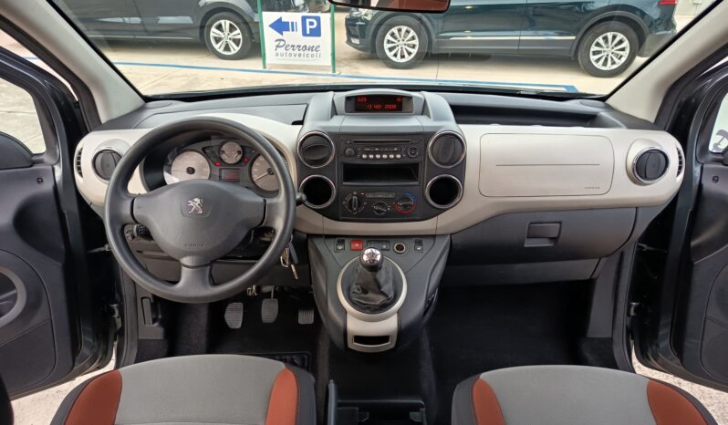 Peugeot Partner Tepee BlueHDi 100 Active pieno