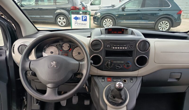 Peugeot Partner Tepee BlueHDi 100 Active pieno
