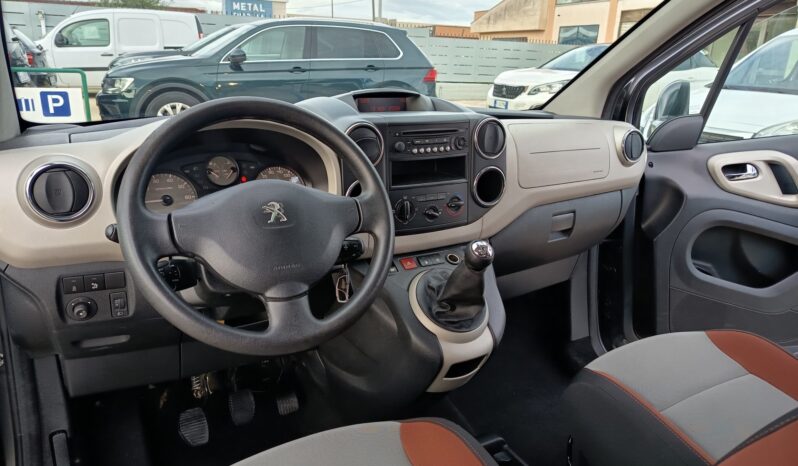 Peugeot Partner Tepee BlueHDi 100 Active pieno