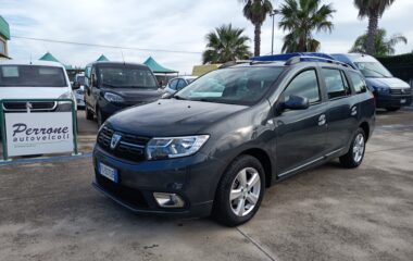 Dacia Logan MCV 1.5 dCi 8V 90CV Start&Stop Ambiance