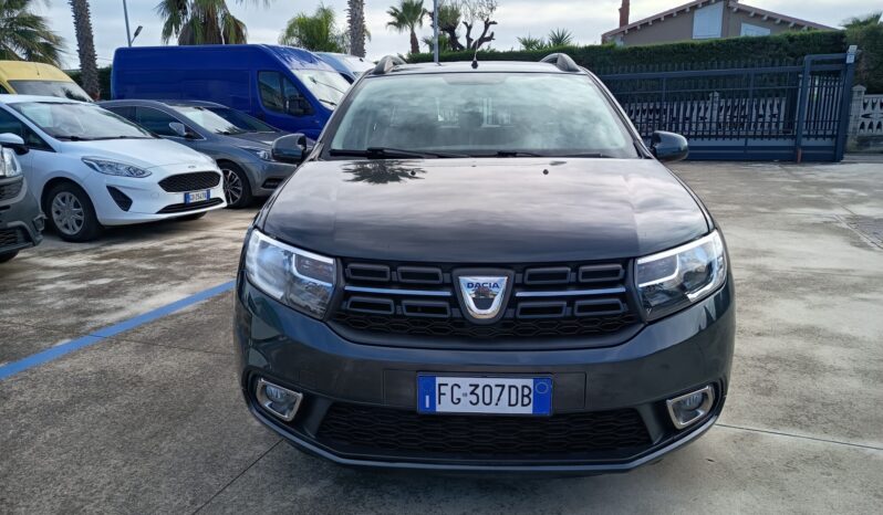 Dacia Logan MCV 1.5 dCi 8V 90CV Start&Stop Ambiance pieno