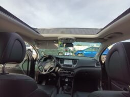 Hyundai Tucson 1.7 CRDi XPossible pieno